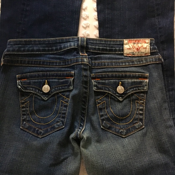 True Religion Joey Twisted Seam Flare - Picture 5 of 5